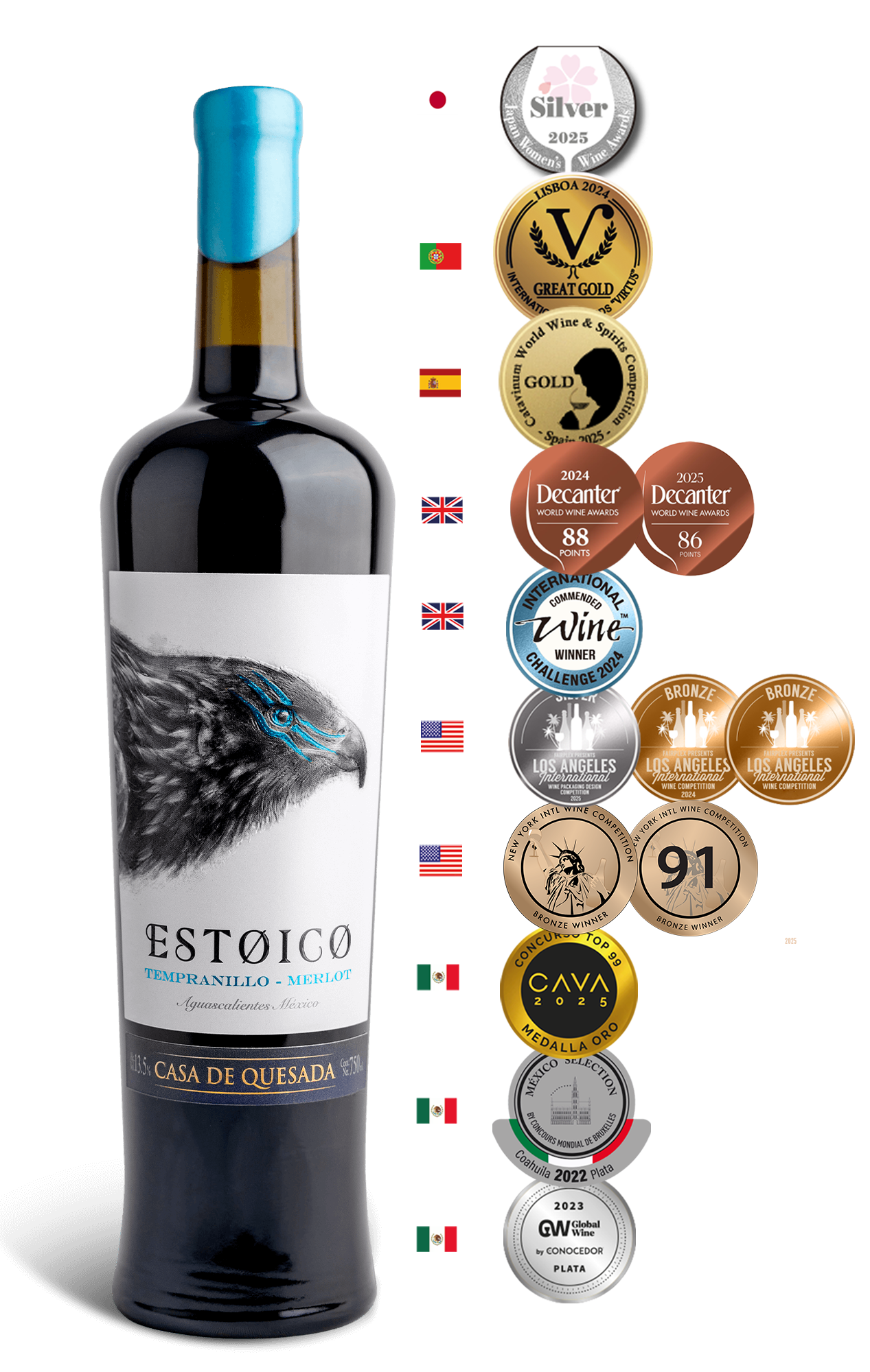estoico-tempranillo-medallas fn 2025