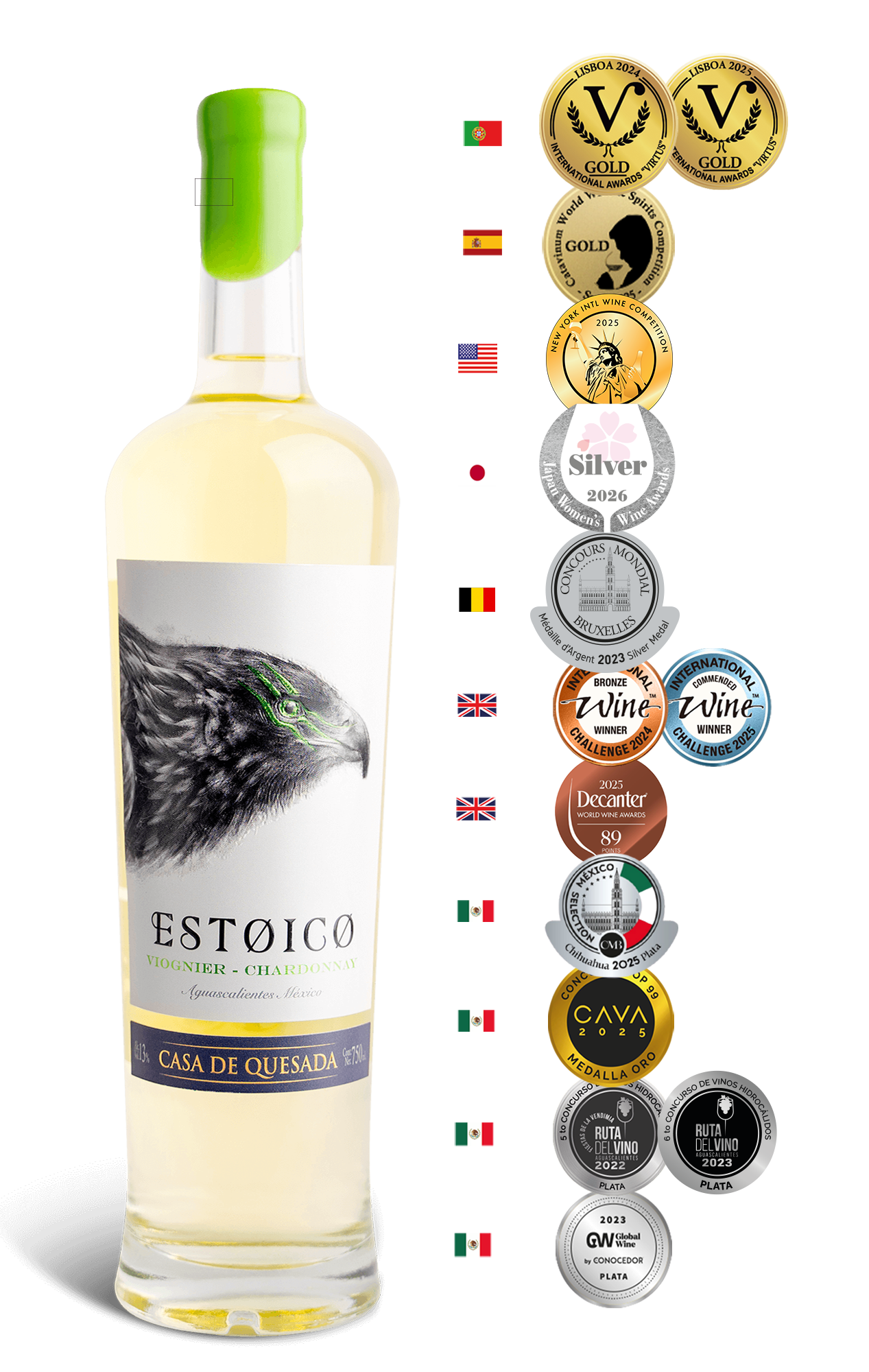 estoico-verde-medallas 2025