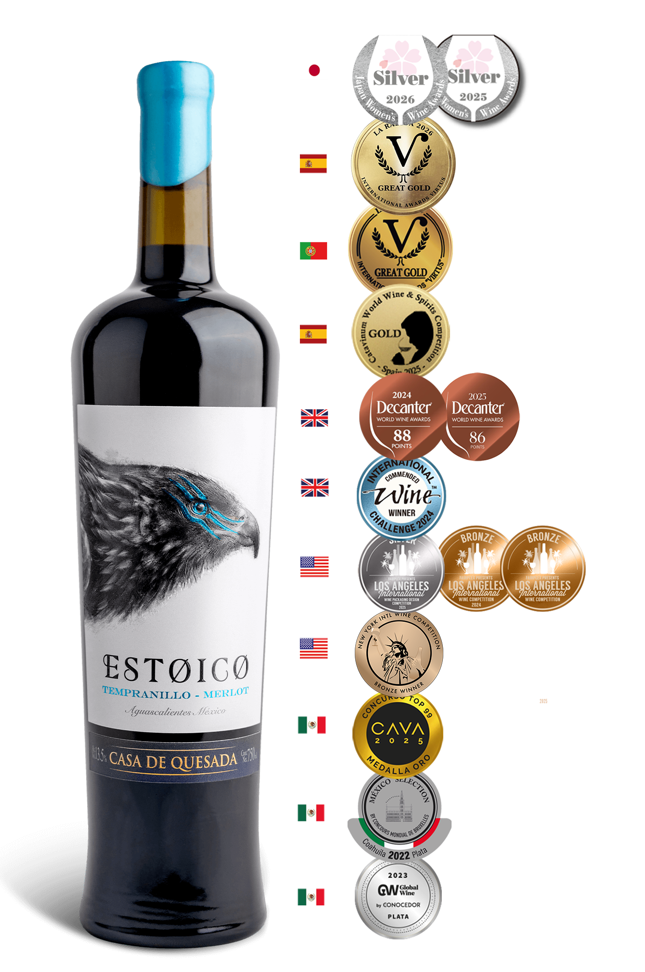 estoico-tempranillo-medallas fn 2025