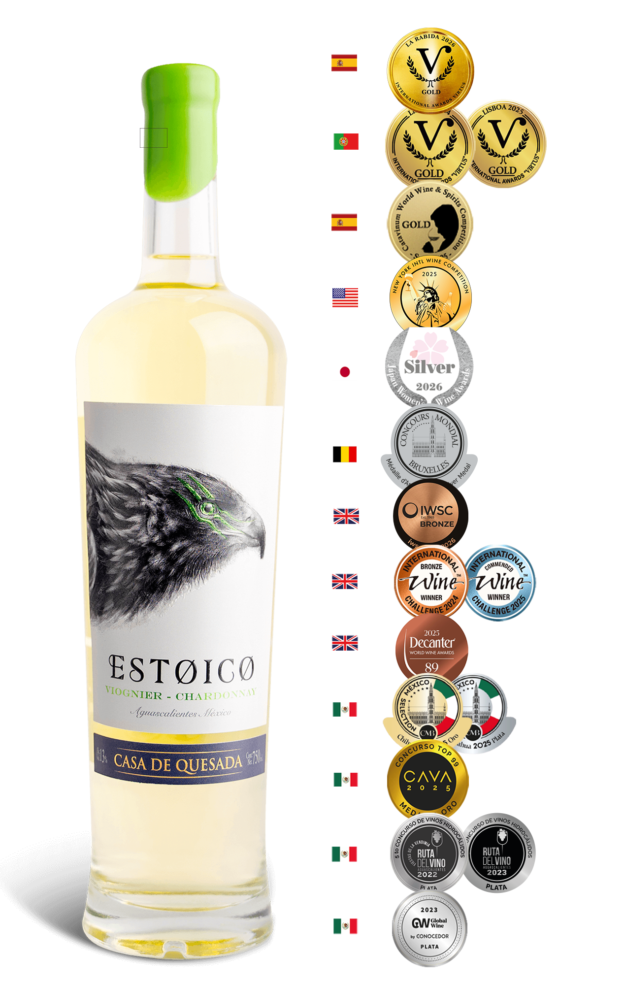 estoico-verde-medallas 2025